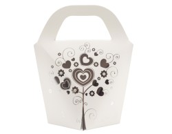 Bomboniera Prima comunione Harmony ballerina bianca in porcellana su Bomboniere Dolci Emozioni