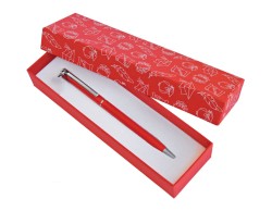 Bomboniera Laurea medicina penna con ciondolo tocco laurea medicina su Bomboniere Dolci Emozioni