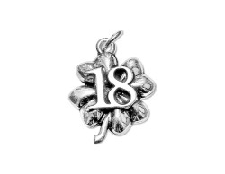 Ciondolo Anni Diciotto