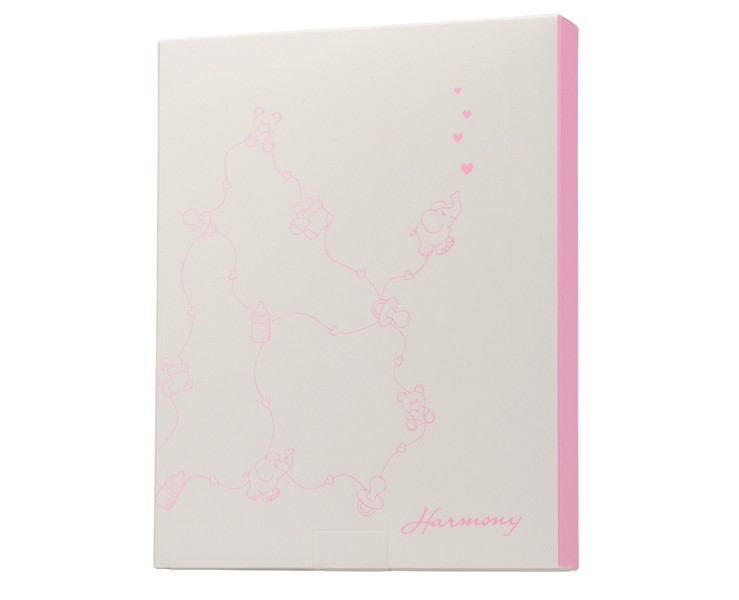 Bomboniera Nascita Battesimo Harmony portafoto legno baby girl elefante su Bomboniere Dolci Emozioni