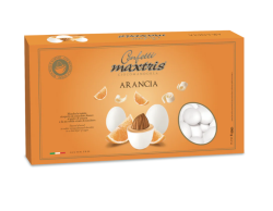 Confetti Maxtris Arancia