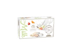 Confetti Maxtris Two Milk Mix Frutta Bianco