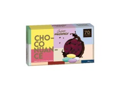Confetti Maxtris Choco Nuance Bordeaux