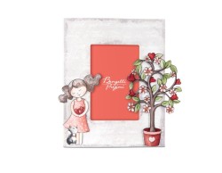 PORTAFOTO BIMBA ALBERO