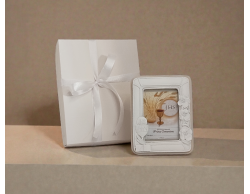 Bomboniera Comunione Portafoto Eucaristico