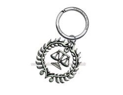 Bomboniera Laurea Portachiavi Bilancia Laurea con Scatola