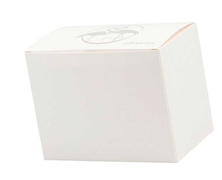 Bomboniera Matrimonio Harmony alzata porta dolci vetro su Bomboniere Dolci Emozioni