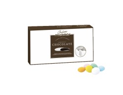 Confetti Maxtris Lenti Colorate cioccolato al latte