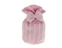 sacchetto nuova perla palla rosa