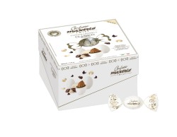 Confetti Maxtris Vassoio Twist Bianco