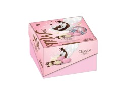 Confetti Maxtris Vassoio Two Milk Rosa