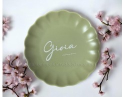 Bomboniera Matrimonio Claraluna - Piattino