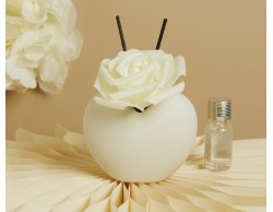 Bomboniera Matrimonio Claraluna 2026 PROFUMATORE CUORE