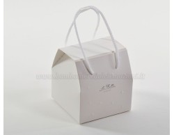 Bomboniera Matrimonio Le Stelle Cuore mani resina colore bianco grande su Bomboniere Dolci Emozioni