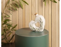 Bomboniera Matrimonio Claraluna Oliera Piccola Cuore