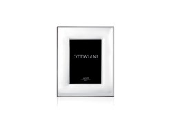 Portafoto Specchio Miro Silver Piccolo