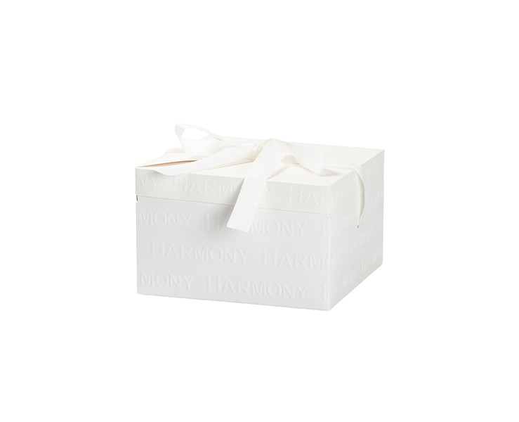 Bomboniera Matrimonio harmony COPPA SVUOTA TASCHE CORALLO VETRO CON BOX E SACCHETTO su Bomboniere Dolci Emozioni