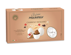 Confetti Maxtris Cannolo Siciliano