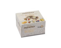 Confetti Maxtris Vassoio Mix Frutta Bianco