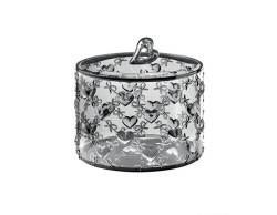 Guzzini Contenitore con Coperchio Love