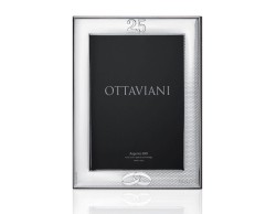 Portafoto Miro Silver 25 Anni di Matrimonio