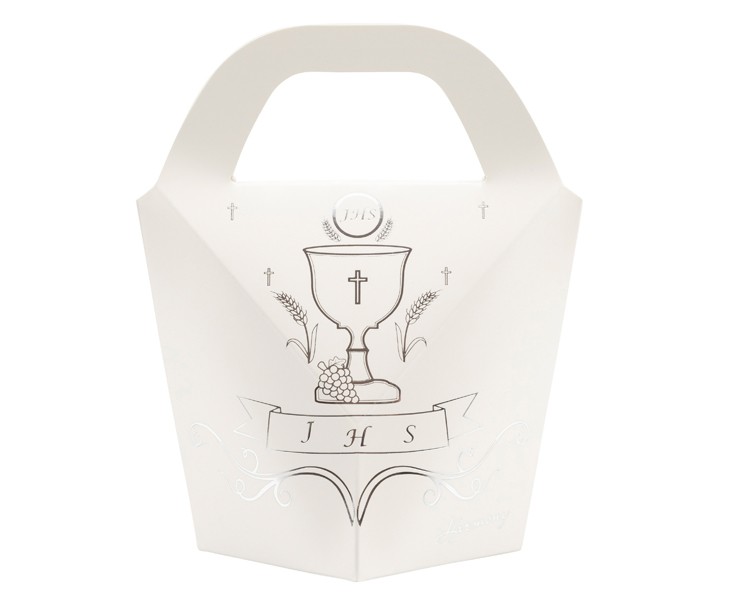 Bomboniera Prima comunione Harmony bimba comunione con albero della vita con led su Bomboniere Dolci Emozioni