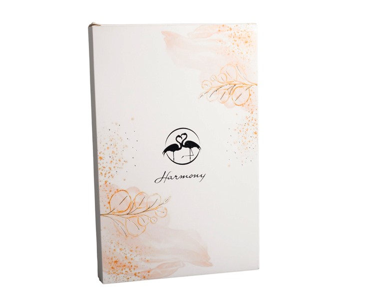 Bomboniera Matrimonio Harmony Tagliere in Legno con Piastrella in Porcellana Decorata e Coltello su Bomboniere Dolci Emozioni