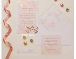Bomboniera Matrimonio Claraluna Tagliere acacia fiori  blu/tortora su Bomboniere Dolci Emozioni