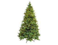 Albero di Natale con led misura media 210 x 135