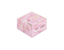 Confetti Maxtris Vassoio DIAMOND Noisettes Rosa