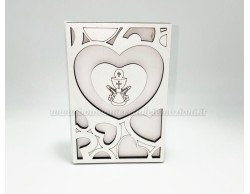 Bomboniera Prima Comunione Mariella Martini Vangelo con calice