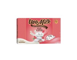 Confetti Maxtris Two Milk Yogurt e Lamponi