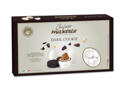 Confetti Maxtris Dark Cookie