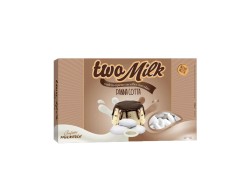 Confetti Maxtris Two Milk Panna Cotta