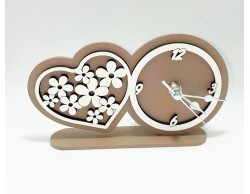 Bomboniera Matrimonio Mariella Martini sveglia con cuore