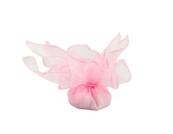 Bomboniera Harmony ORSETTO BABY GIRL 3D AMORE - GIOIA - SOGNI 3 ASSORTITI CON FAZZOLETTO su Bomboniere Dolci Emozioni