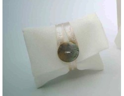 Bomboniera Matrimonio Claraluna Ciotolina Cuore con Coltellino e Marmellata di Mandarino su Bomboniere Dolci Emozioni