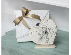 Bomboniera Prima Comunione Orologio Piccolo Principe