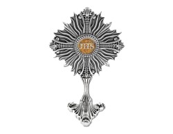 ostensorio tabor grande smalto ora comunione