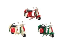 Bomboniera harmony Miniatura Vespa Vintage in Metallo