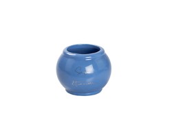 Bomboniera harmony PORTA PIANTINA PORCELLANA BOMBATA IN 4 COLORI ASSORTITI CON BOX E SACCHETTO su Bomboniere Dolci Emozioni