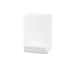 Bomboniera harmony PORTA PIANTINA PORCELLANA BOMBATA IN 4 COLORI ASSORTITI CON BOX E SACCHETTO su Bomboniere Dolci Emozioni