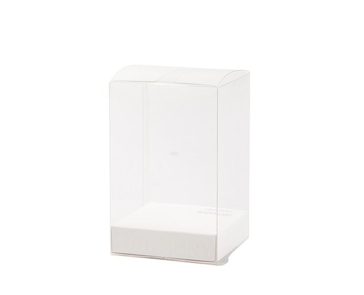 Bomboniera harmony PORTA PIANTINA PORCELLANA BOMBATA IN 4 COLORI ASSORTITI CON BOX E SACCHETTO su Bomboniere Dolci Emozioni
