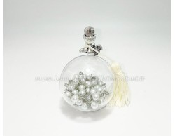 Bomboniera Prima Comunione Mariella Martini Rosario con