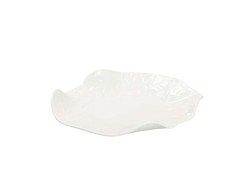 Bomboniera Matrimonio harmony COPPA SVUOTA TASCHE A FAZZOLETTO PORCELLANA DEC.ALICE CON BOX E SACCHE