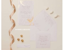 Bomboniera Matrimonio Claraluna diffusore cuore con cuore oro rosa su Bomboniere Dolci Emozioni