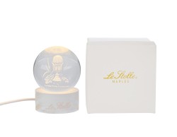 BOMBONIERA LAMPADA GLOBO IN VETRO COMUNIONE su Bomboniere Dolci Emozioni