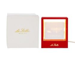 Bomboniera lampada cubo in vetro Laurea su Bomboniere Dolci Emozioni