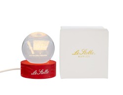 Bomboniera lampada globo in vetro Laurea su Bomboniere Dolci Emozioni