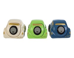 Bomboniera Compleanno AUTO RESINA SPEAKER BLUETOOTH (3 Varianti) su Bomboniere Dolci Emozioni